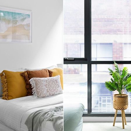 A Chic & Comfy 2Br Apt Near Federation Square Melbourne Luaran gambar