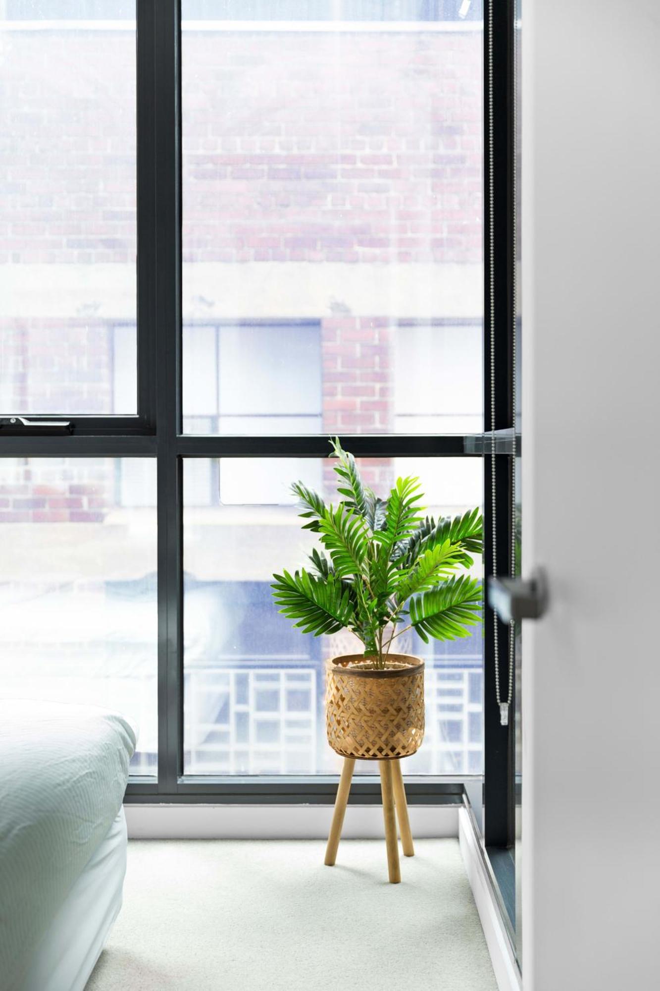 A Chic & Comfy 2Br Apt Near Federation Square Melbourne Luaran gambar