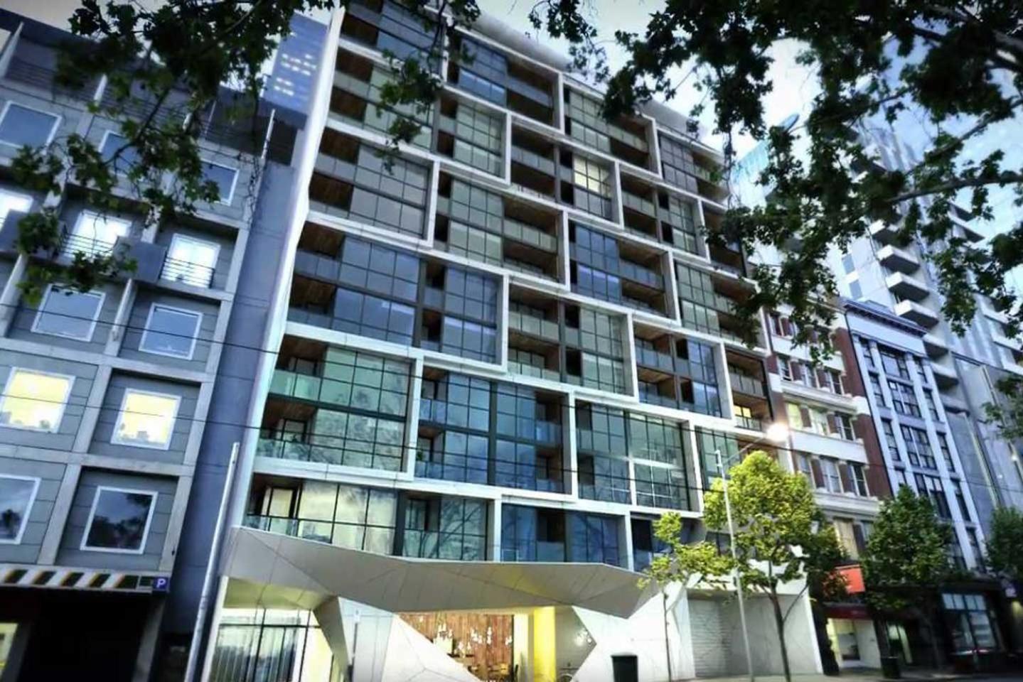 A Chic & Comfy 2Br Apt Near Federation Square Melbourne Luaran gambar